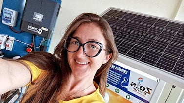 La hermosa historia de la joven que fue a vender postres y vivió un verdadero milagro