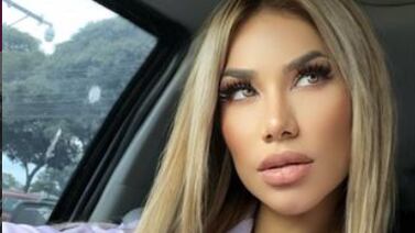 Melissa Mora sigue demostrando tener un gran corazón y hace la diferencia entre otras famositicas