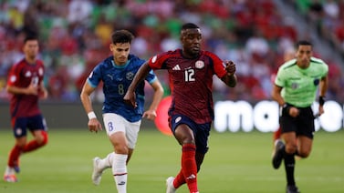 Joel Campbell calificó de “tontería” las críticas a los “chatas” de la Selección de Costa Rica