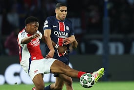 PSG vs Arsenal: final de Champions League cambia de horario y usted tiene varias alternativas para verlo