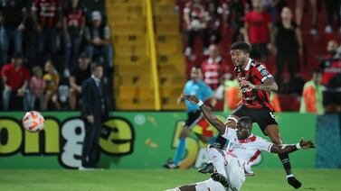 Johan Venegas: “La afición hoy sintió el nuevo comienzo”