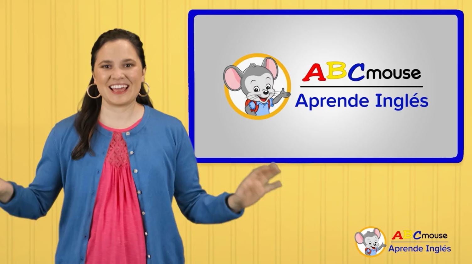 Desde este jueves 12 de agosto, los niños entre los 3 y 11 años podrán aprender inglés por televisión ya que el canal XPERTV comenzará a dar un programa de media hora, todos los jueves, a partir de las cinco de la tarde