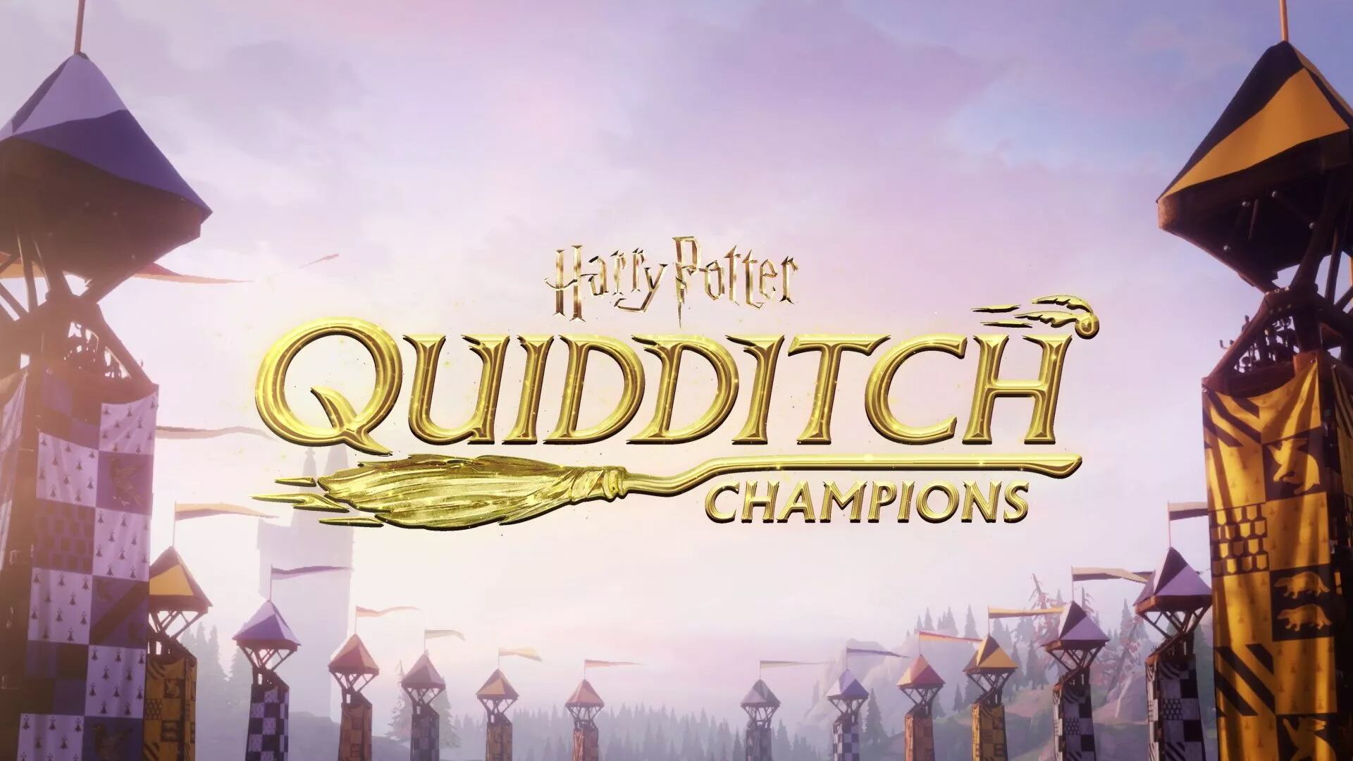 Harry Potter: Quidditch Champions es el nuevo juego ambientado en el popular universo de Harry Potter. Foto: Stevivor.