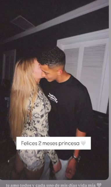 Daniel Chacón y Nico Mata