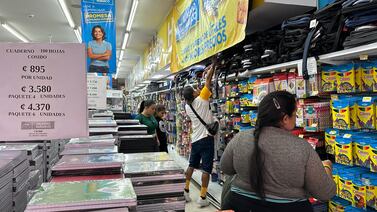 Ofertas y sorteo imperdible en Mundo Mágico para el curso lectivo 2024