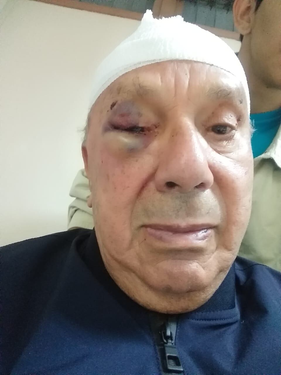 William Hayden Quintero, exgerente del Banco Nacional. Foto Facebook.