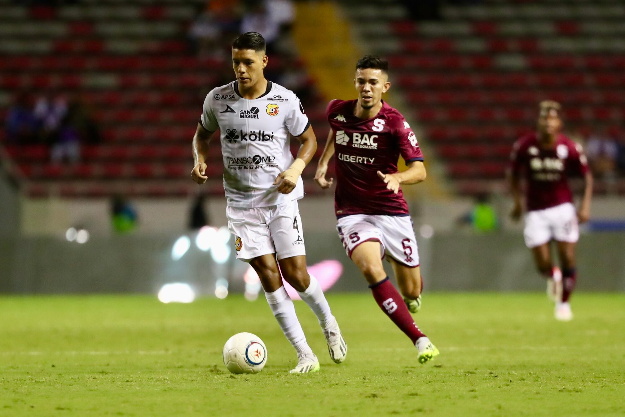 06/01/2024, San Jose, Estadio Nacional, evento de los 90 minutos por la Vida, jugarán los equipos de Saprissa, Alajuela y Heredia.