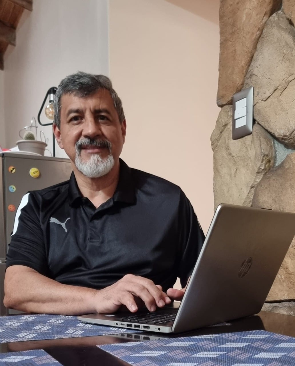 Miguel Pérez Montero, director de la Escuela de Ciberseguridad de la Universidad Cenfotec