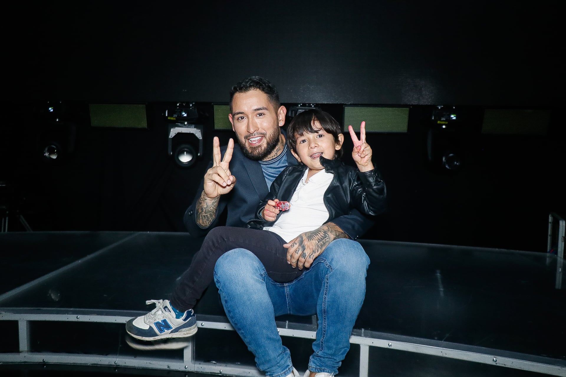 22/10/2023, San José, La Sabana, octava gala del programa Nace Una Estrella.