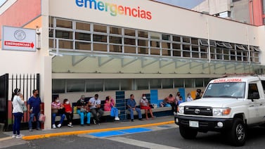 Todavía hay 88 chiquitos con infecciones respiratorias en el Hospital de Niños