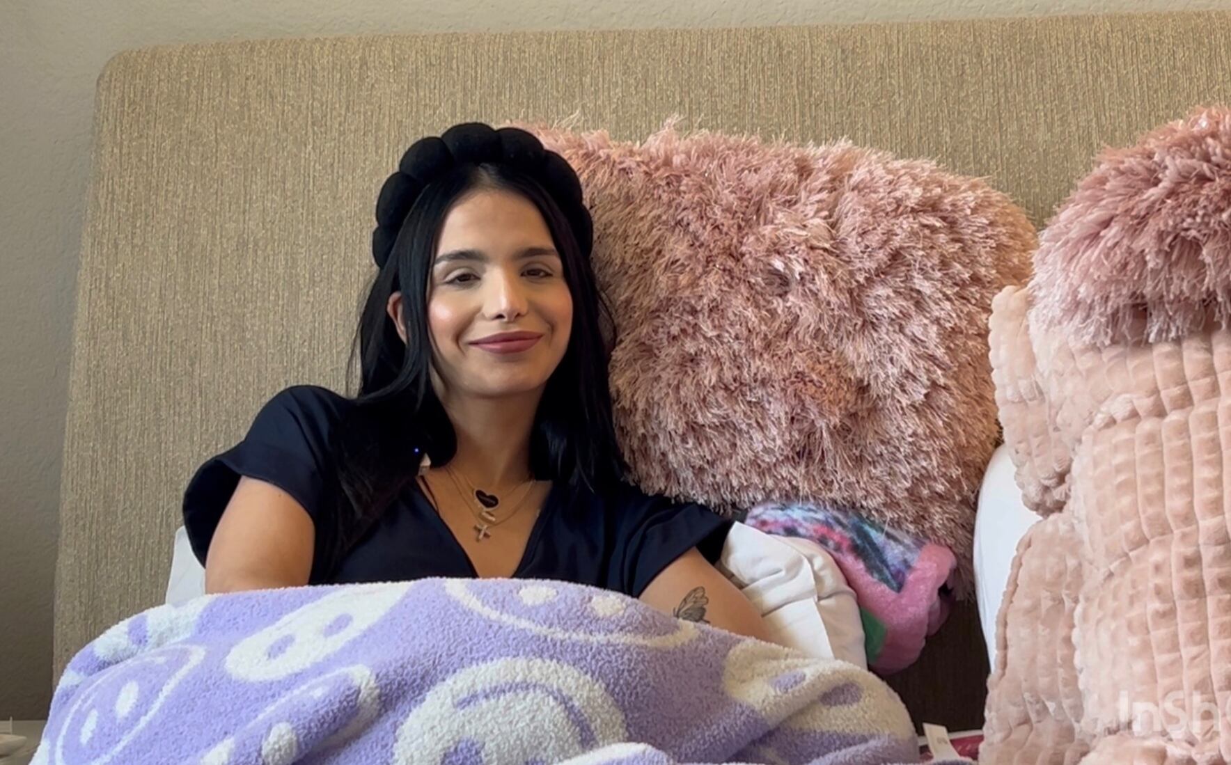 Nicole "Coco" Roper habló con La Teja en la intimidad de su casa en Texas, Estados Unidos