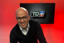 Jorge Martínez regresa a este programa de televisión