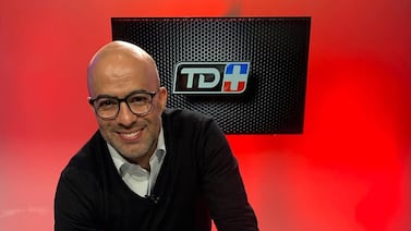 Jorge Martínez regresa a este programa de televisión