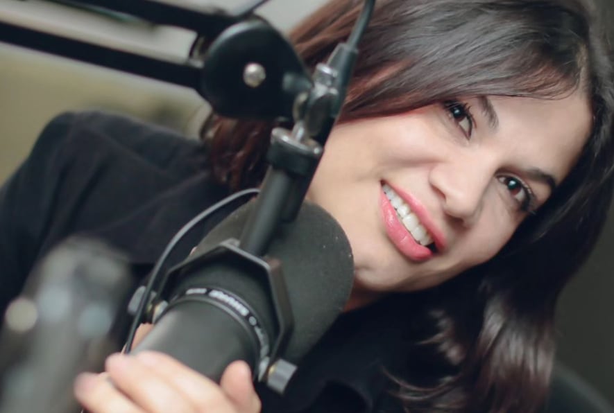 Mila Montero, humorista y comediante