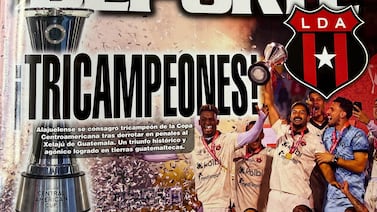 Roger Flores: “Costa Rica se transforma cuando clasifica a un Mundial”