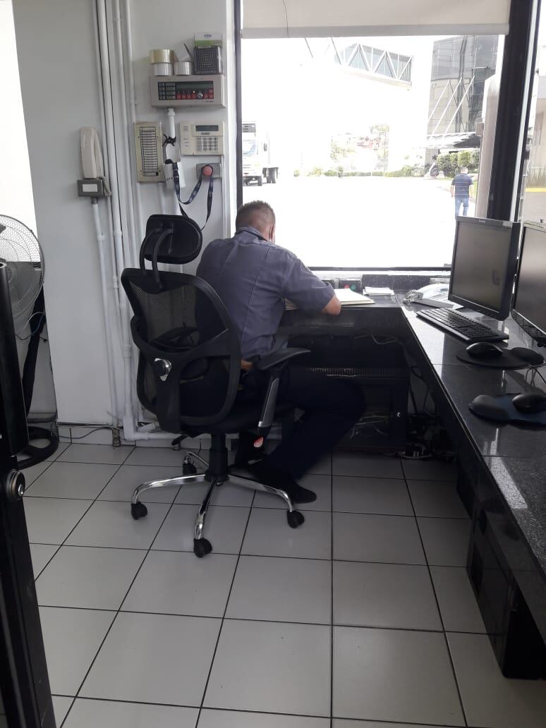 Léster Herrera llegó a Costa Rica hace 37 años, procedente de la Costa Atlántica de Nicaragua.