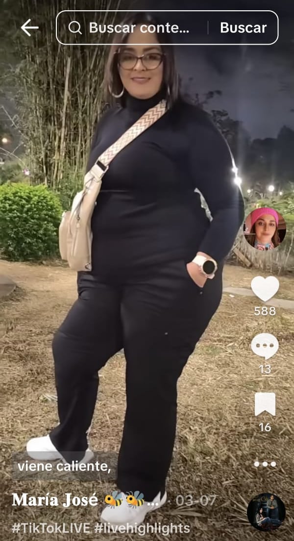 María José Esteban vivió en las calles pero reconstruyó su vida y ahora es muy feliz