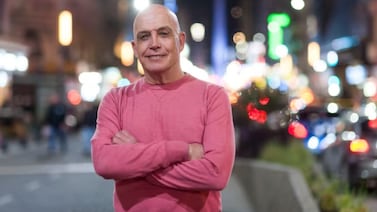 Falleció Jorge Lorenzo, querido actor de El Marginal, exitosa serie de Netflix