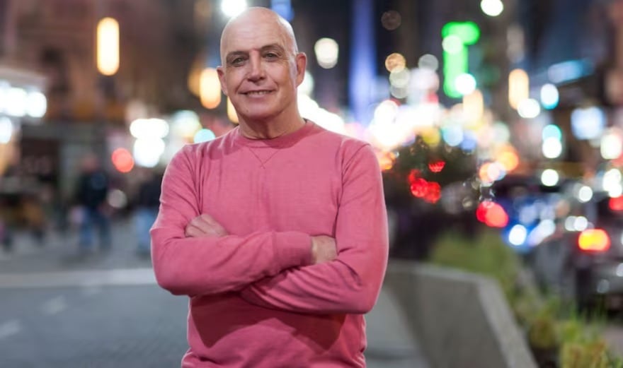 Jorge Lorenzo destacó por su papel de Capece, personaje clave en El Marginal.