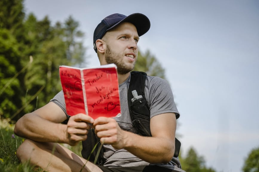 Tinder de la montaña