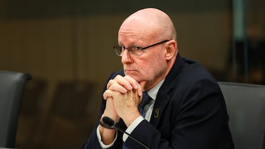 Ni el vicepresidente Stephan Brunner se escapa de los delincuentes, vea lo que denuncia