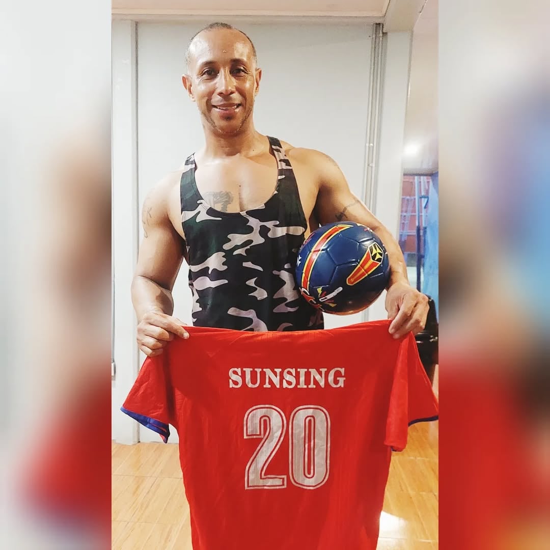 William Sunsing reveló los increíbles salarios que recibió cuando era jugador. Instagram William Sunsing.