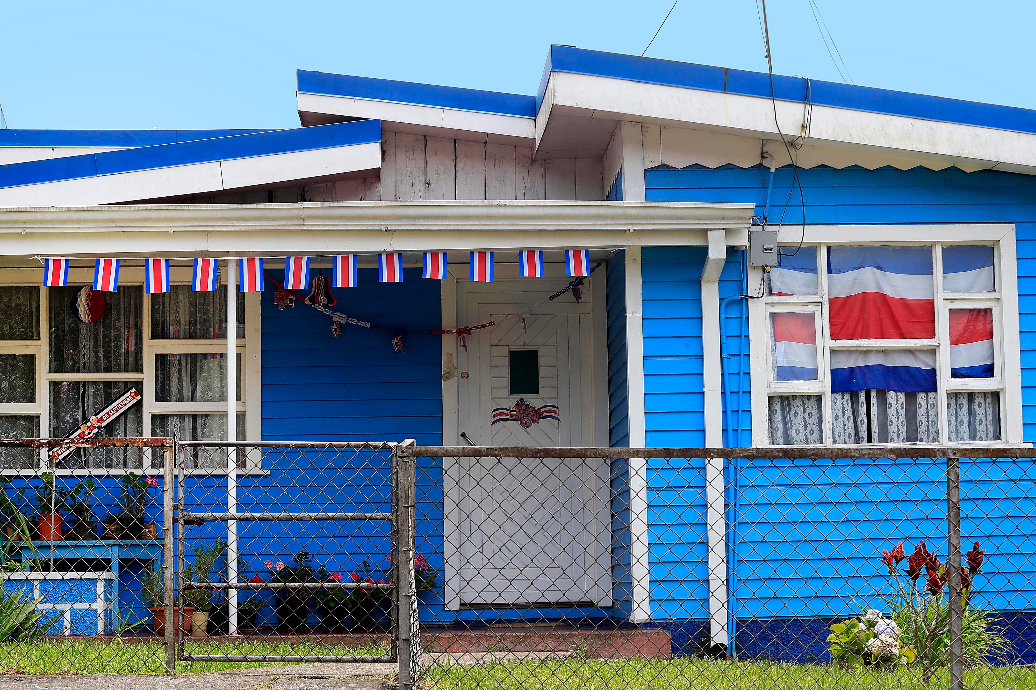 Decoración para celebrar la independencia en viviendas