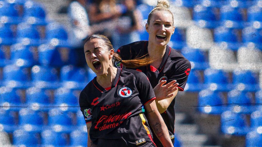 Melissa Herrera, Tijuana, fútbol mexicano