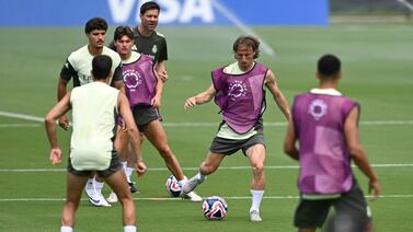 Figura del Real Madrid está en veremos para su debut en el Mundial de Clubes