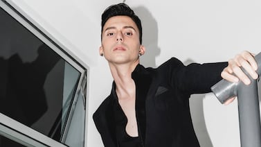 Cantante Zorán aclara si su delgadez está relacionada con un problema de salud