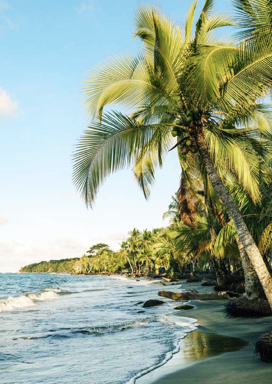 Imágenes llenas de "Pura Vida" embellecen a una de las revistas de viaje más influyentes del mundo. National Geographic Traveller del Reino Unido dedicará la portada y el reportaje principal de su edición impresa y digital de junio a nuestro país. Bajo el título “Costa Rica: de Costa a Costa”, un artículo exclusivo invita a los lectores británicos a sumergirse en la paradisíaca oferta turística del territorio nacional.