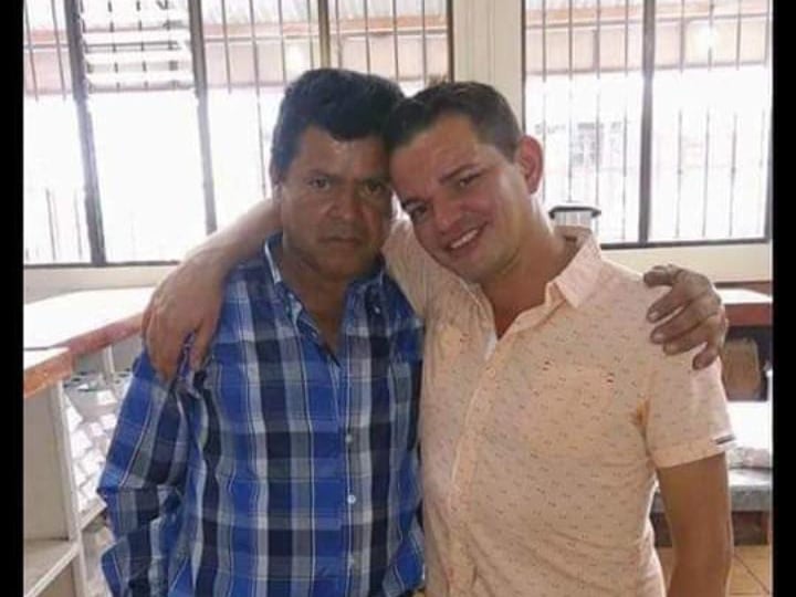 Mauricio Montenegro, estilista asesinado en Rohrmoser.