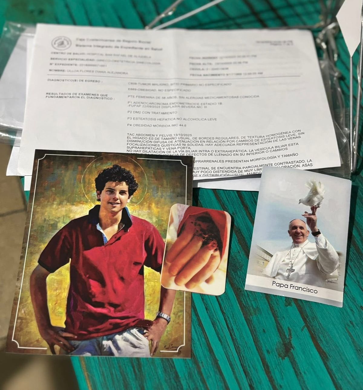 Alejandra Ulloa superó el cáncer y cuenta su historia