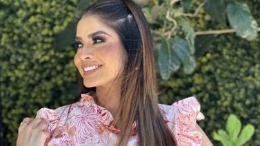 Vea qué carga Paula Brenes bailando en el tubo