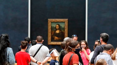 Pregunta sobre ataque a la Mona Lisa calentó redes sociales gracias a ¿Quién quiere ser millonario?