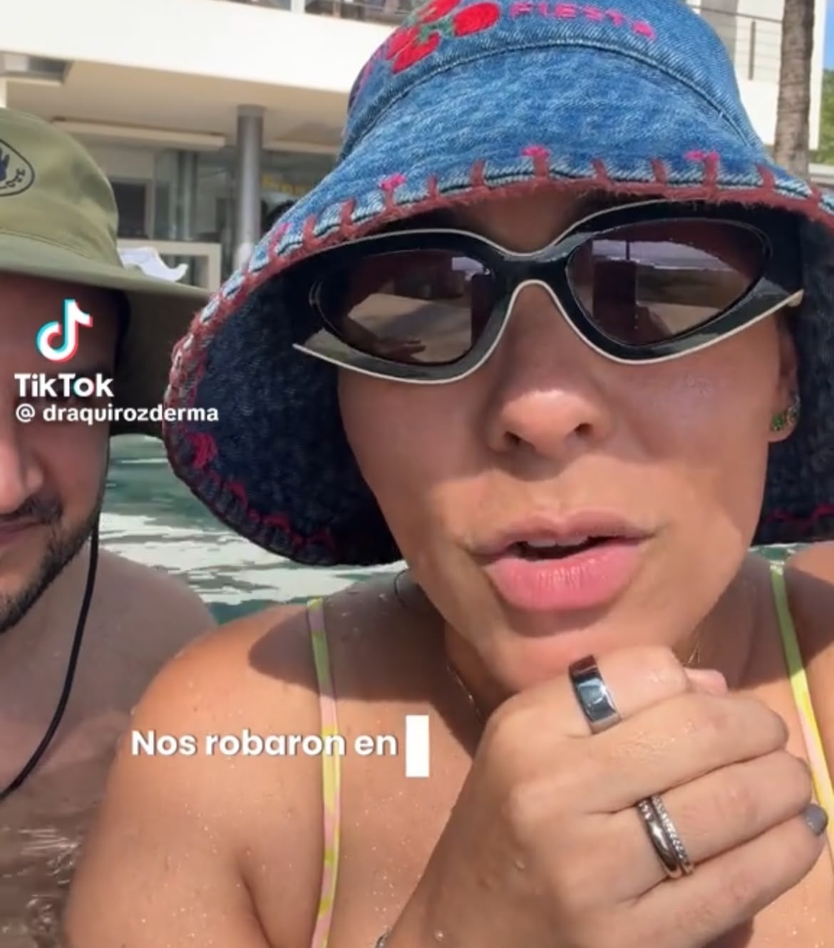 Turistas colombianos denuncian robo de maletas y pasaportes en Costa Rica