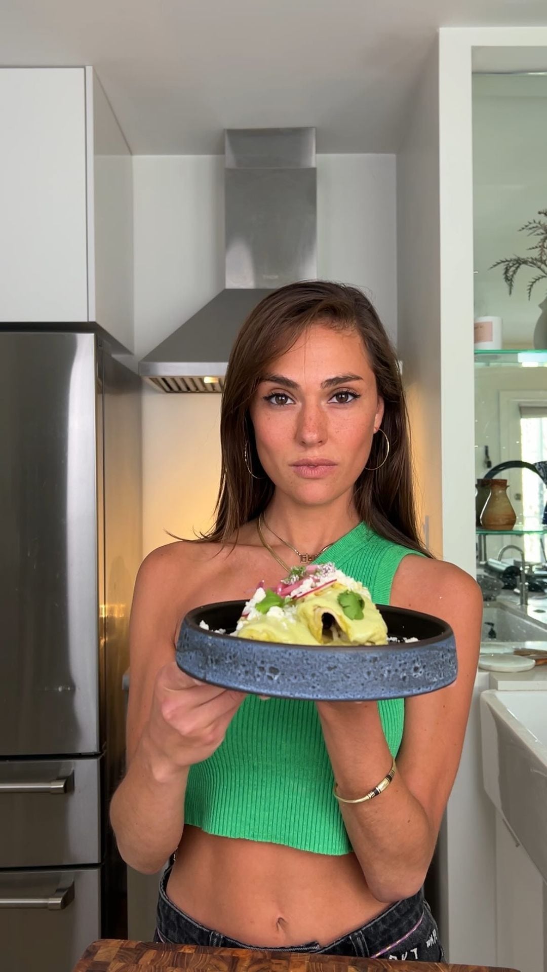 Ana Sofía Fehn, la tica que no es chef pero enloquece al mundo con sus recetas de cocina