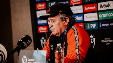 Machillo Ramírez dijo la clave para que Alajuelense diera la gran sorpresa ante Los Ángeles FC