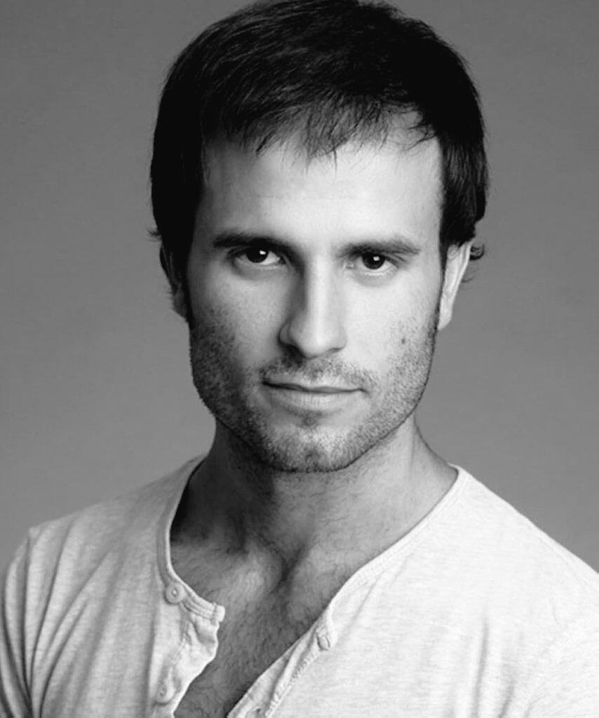 Falleció Julián Ortega actor de Élite