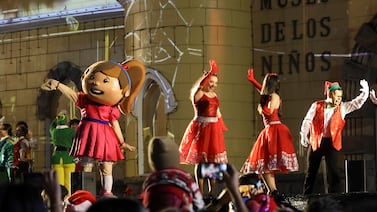 Entrada al Museo de los Niños costará solo ¢2.000 durante la época navideña