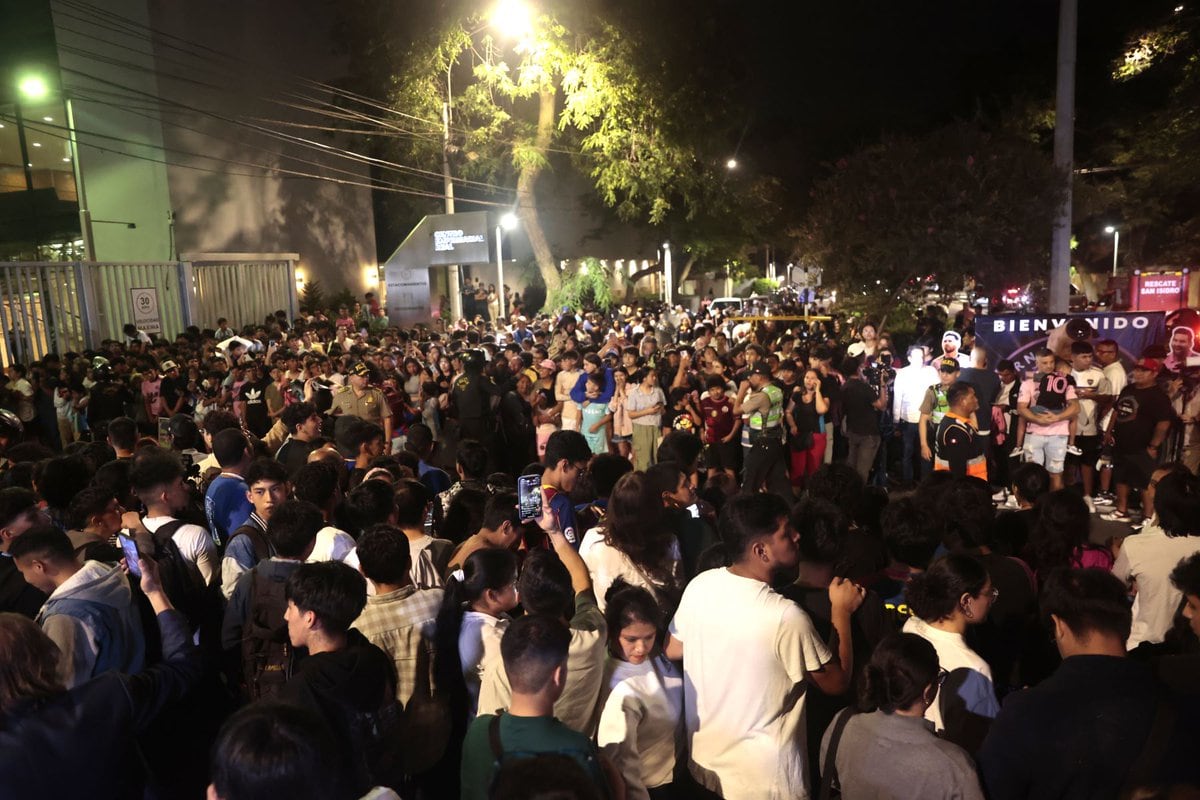 Lionel Messi desató locura total en Perú, ¿qué provocó tanto alboroto?