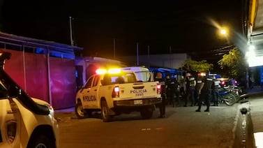 Bolsas de basura delataron a sospechoso de transportar un cadáver