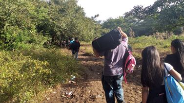 Inmigrantes nicaragüenses serán deportados por Estados Unidos, ¿los recibirá Costa Rica?