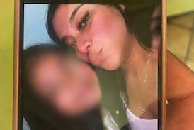 Ella era Sathia, la joven embarazada que fue asesinada horas después de revelación de sexo del bebé
