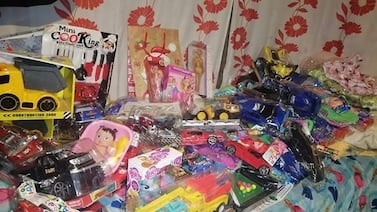 “He llorado de la angustia”: El drama de la “Mamá Claus” de Puntarenas que teme fallarle a 150 niños