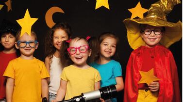 Celebre el Día del Niño con arte, literatura y música este fin de semana