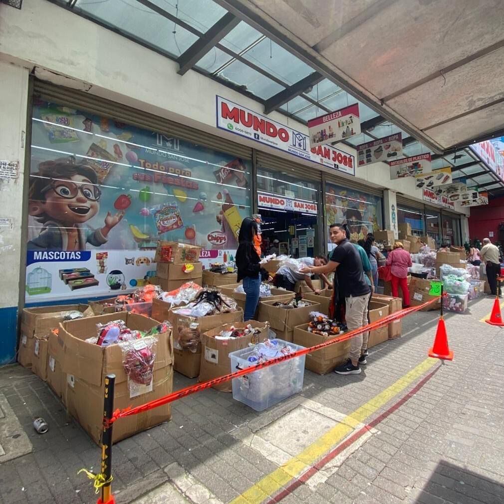 Los puestos de trabajo son temporales y fijos mundo San José