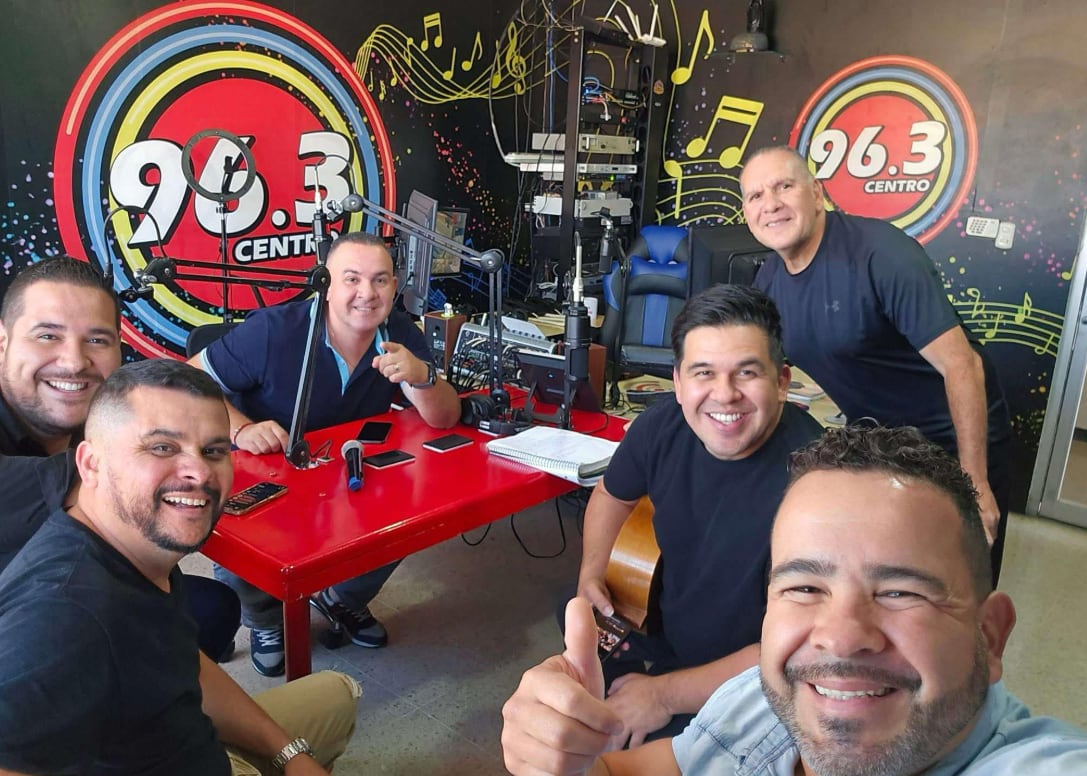 "Manda Huevo", nuevo programa de humor de radio Centro con exmiembros de radio Omega.