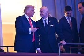 Donald Trump fue tajante sobre la situación de Irán de cara a la Copa del Mundo 2026