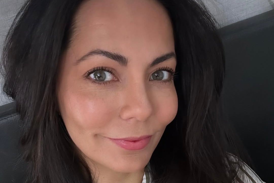 Claudia Godínez es conocida por su participación en exitosas telenovelas como 'Mi Corazón Es Tuyo'.